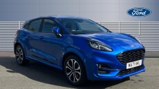 Ford Puma 1.0 EcoBoost Hybrid mHEV ST-Line 5dr Petrol Hatchback